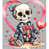 Valentine's Day-QRJ  332